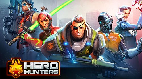 game pic for Hero hunters